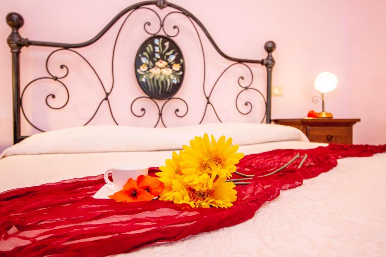 Agriturismo Poggio Pistolese Монтайоне Екстериор снимка