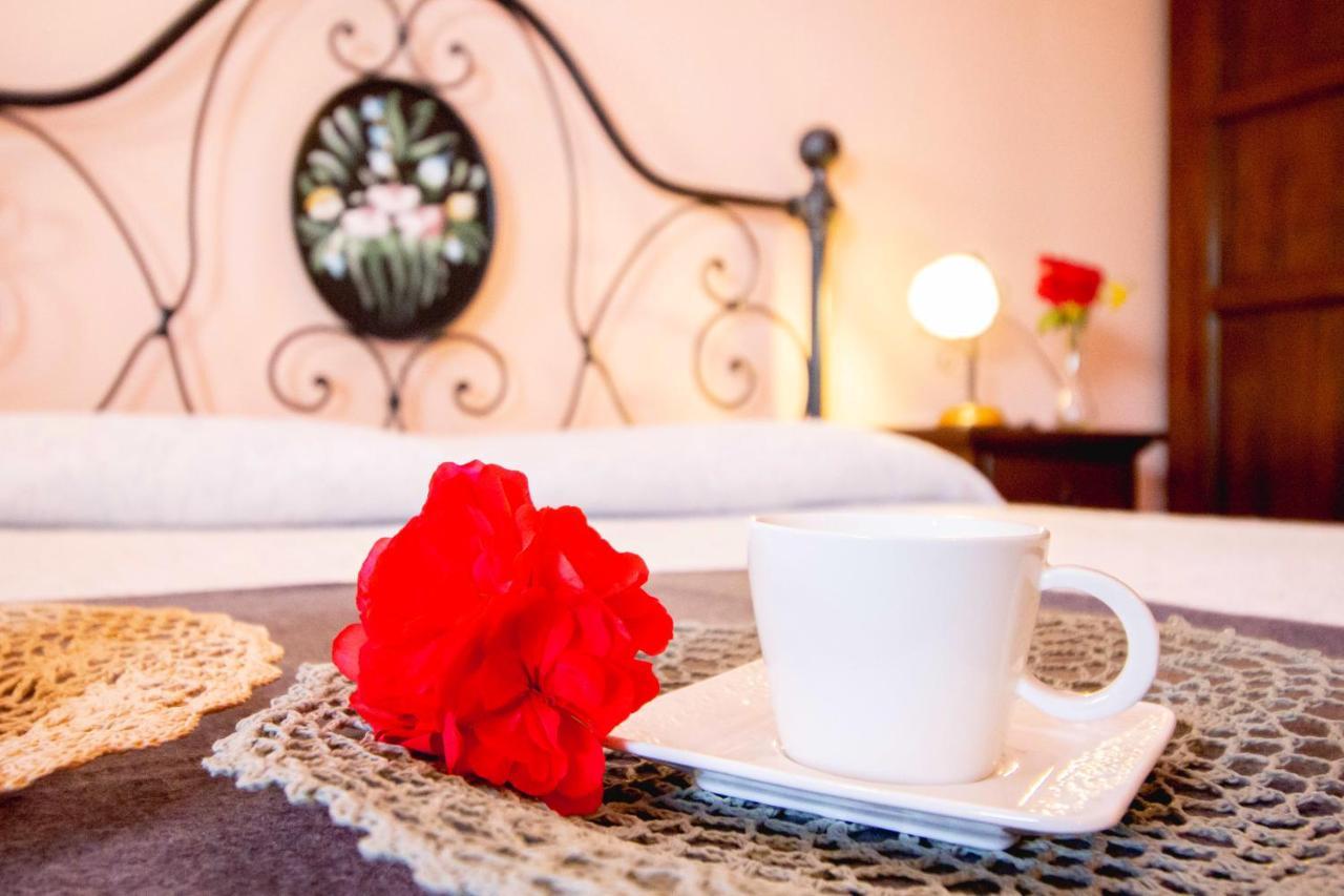 Agriturismo Poggio Pistolese Монтайоне Екстериор снимка