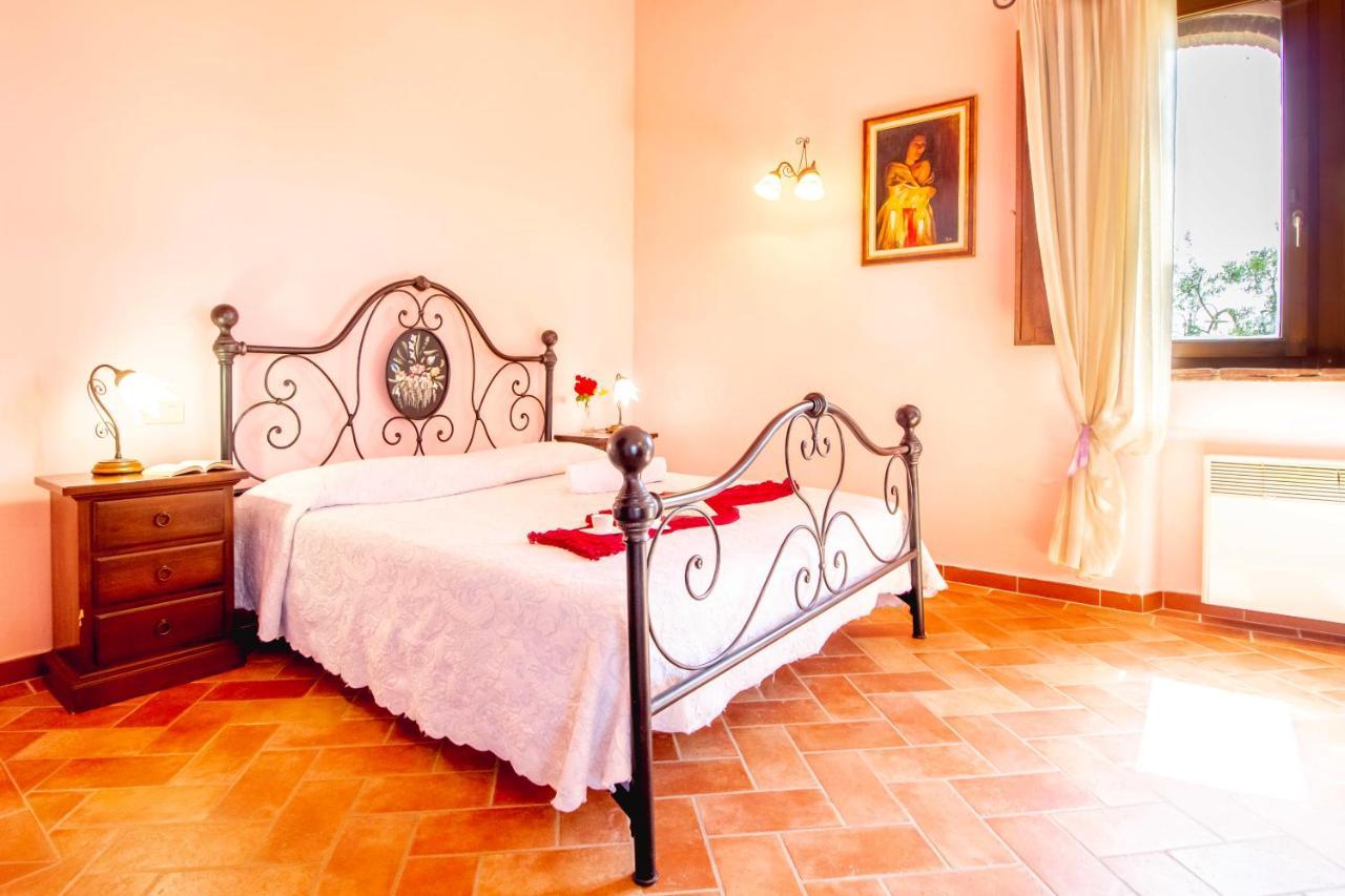 Agriturismo Poggio Pistolese Монтайоне Екстериор снимка