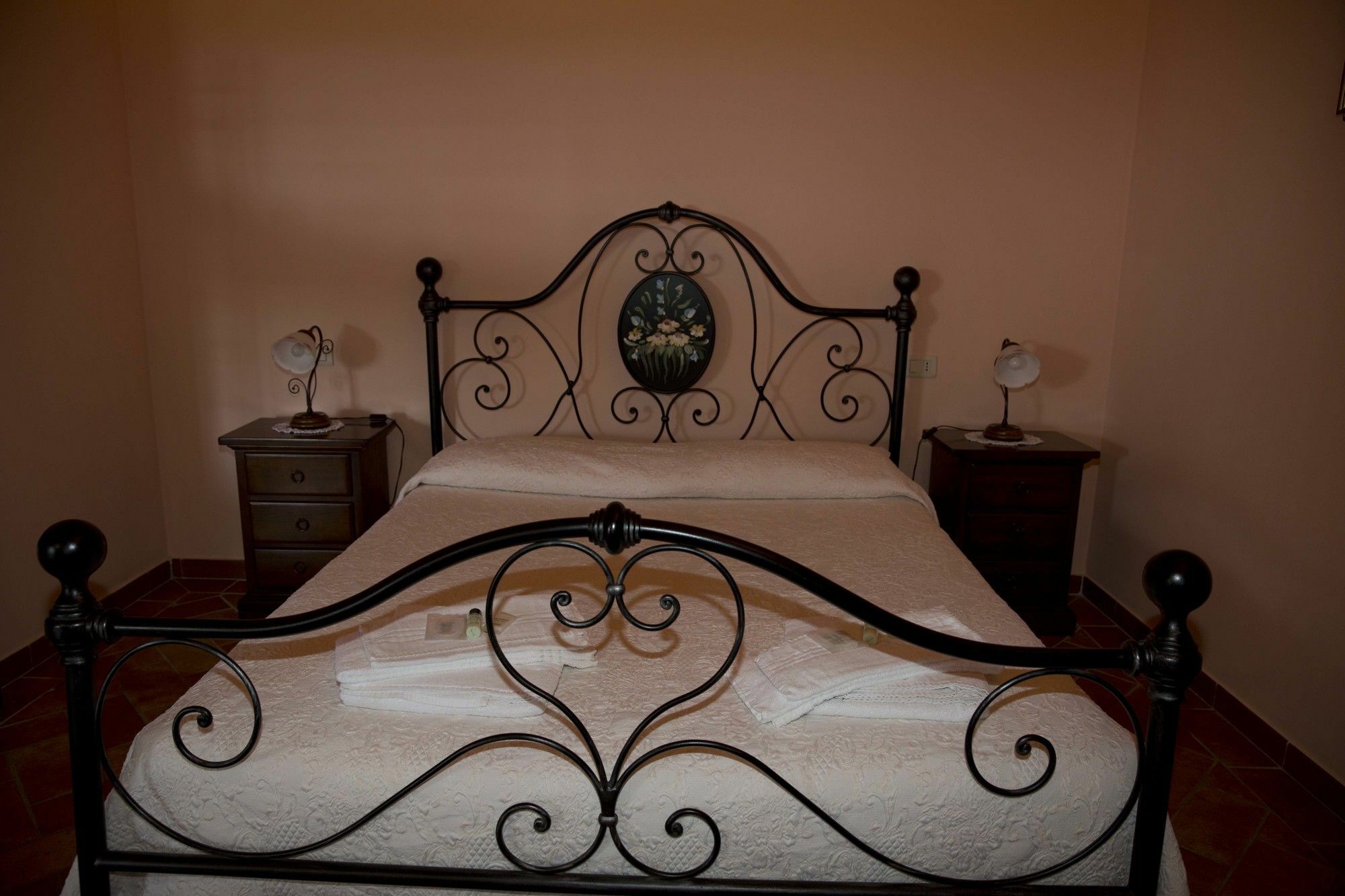 Agriturismo Poggio Pistolese Монтайоне Екстериор снимка